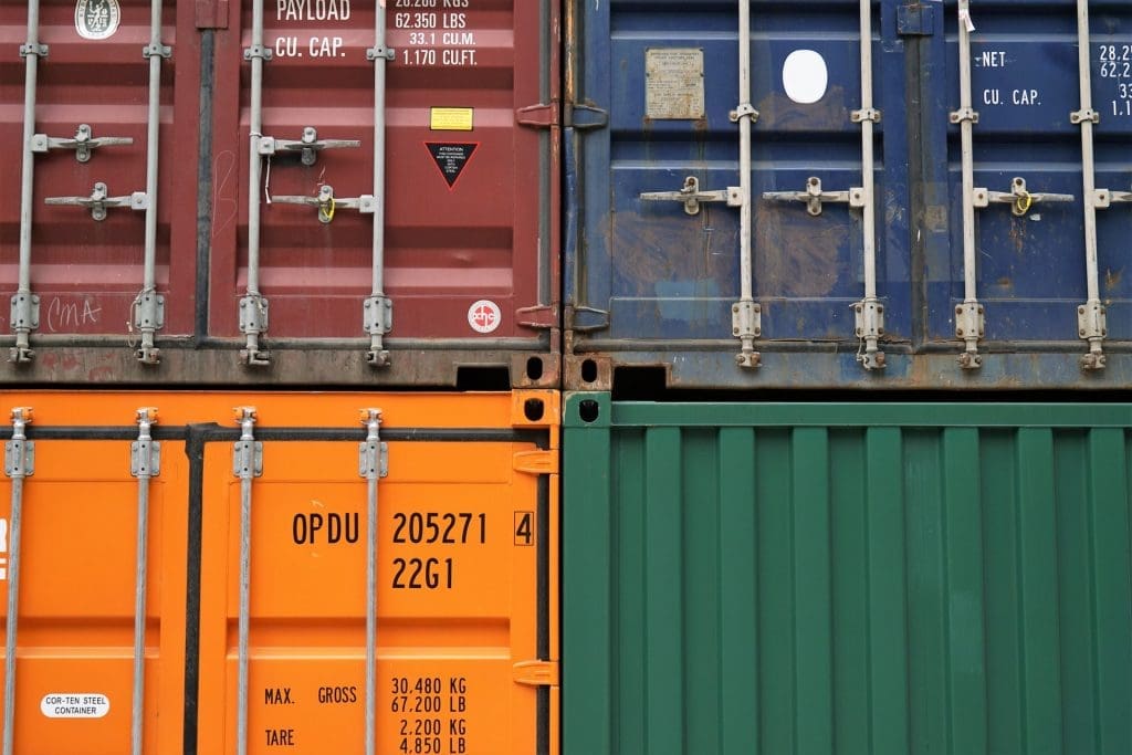 How Much Does A Shipping Container Weigh?