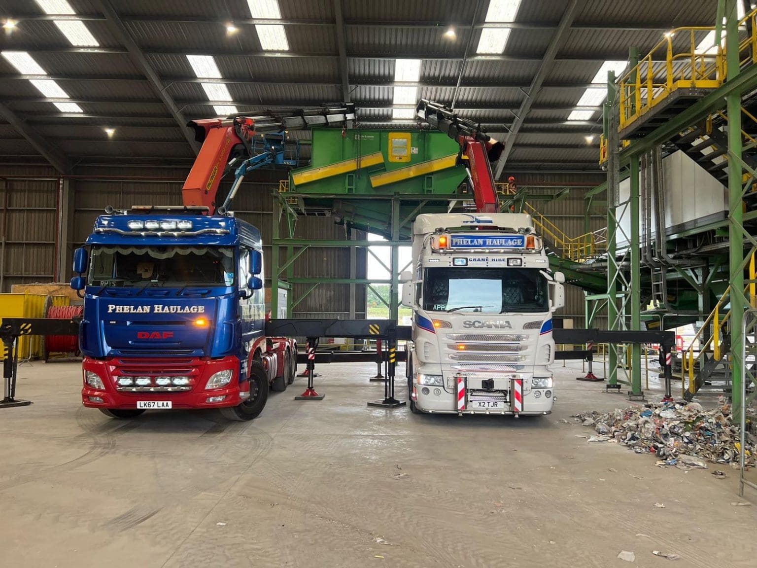 HIAB Tandem Lifting Phelan Haulage hiab-tandem-lifting-phelan-haulage